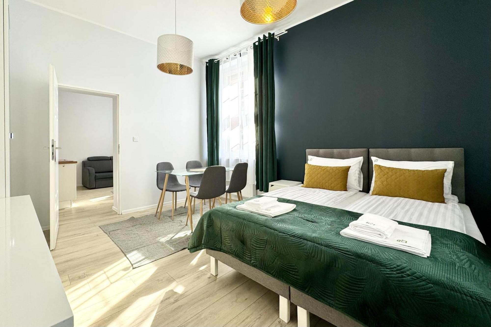 Kramarska Residence - Old Market Square By Friendly Apartments Poznań Eksteriør billede
