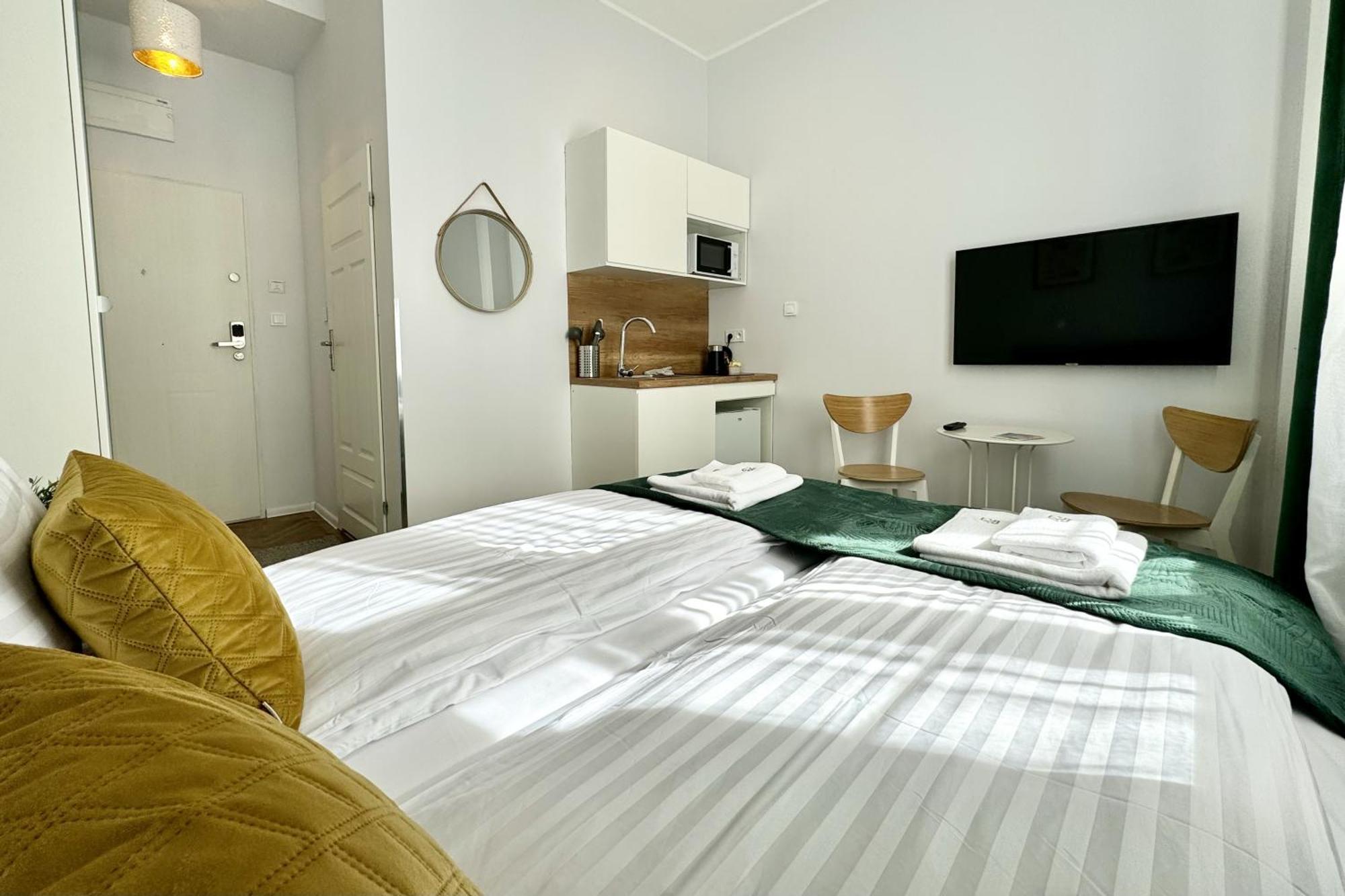Kramarska Residence - Old Market Square By Friendly Apartments Poznań Eksteriør billede