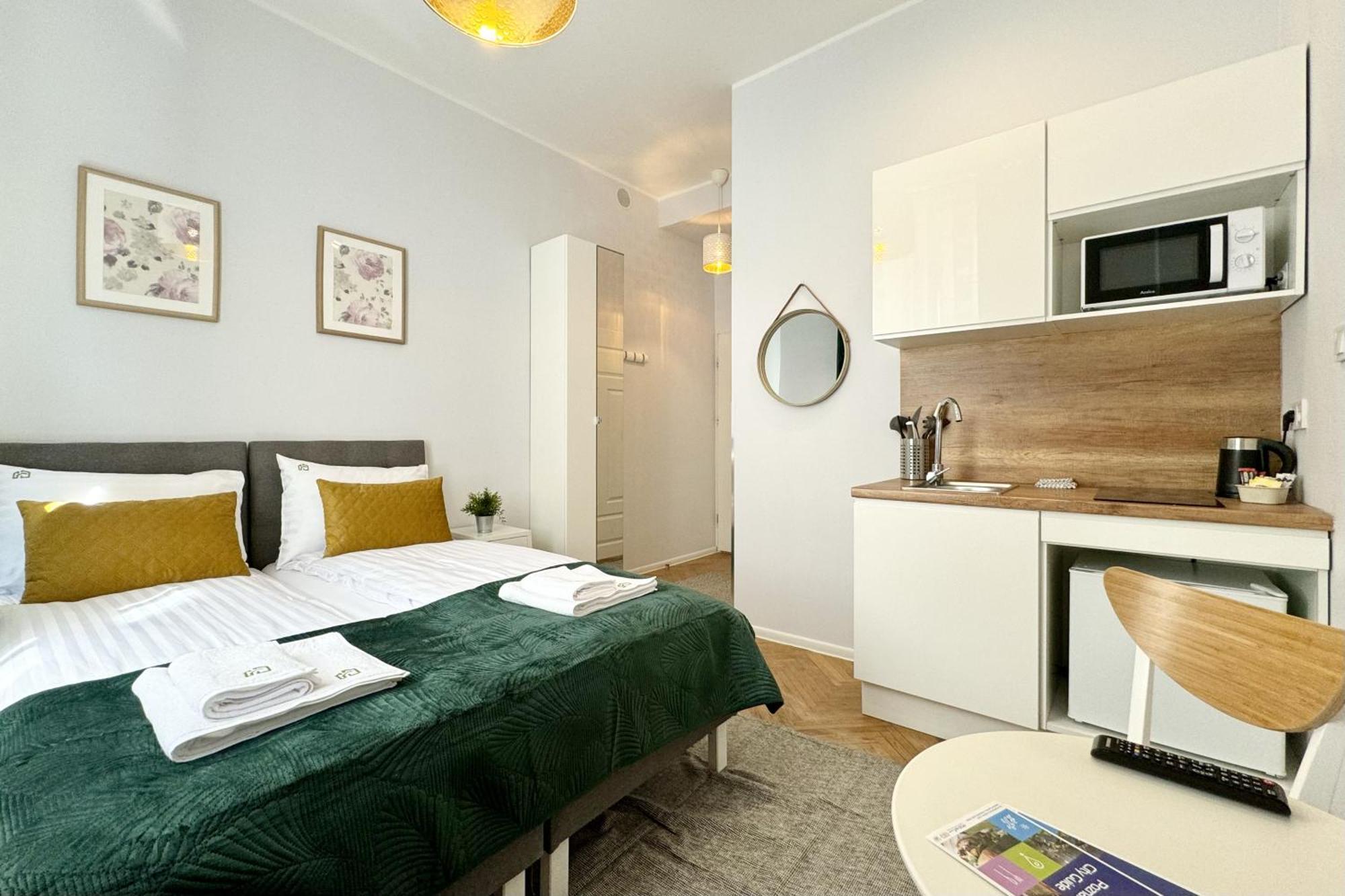 Kramarska Residence - Old Market Square By Friendly Apartments Poznań Eksteriør billede