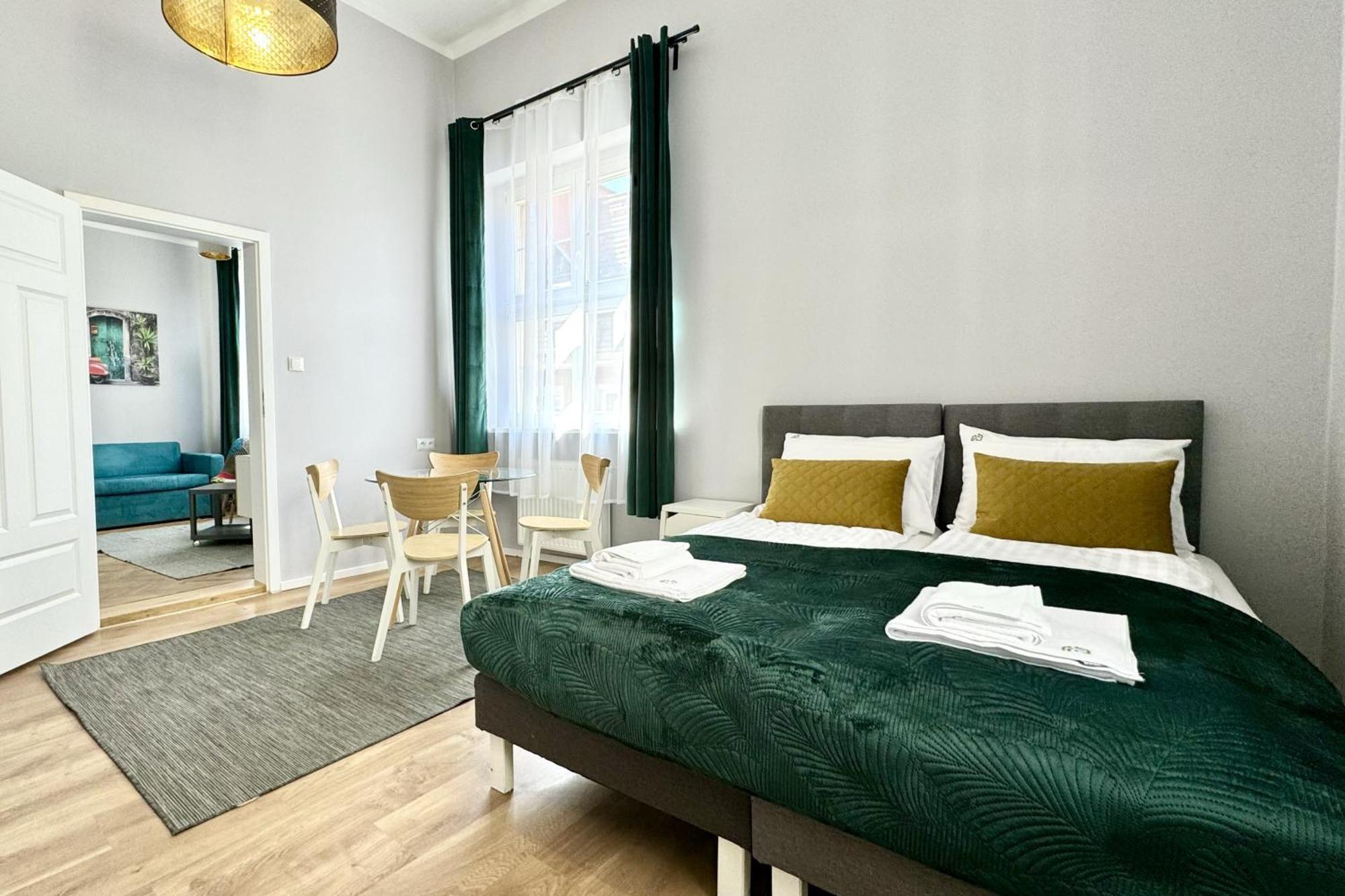 Kramarska Residence - Old Market Square By Friendly Apartments Poznań Eksteriør billede