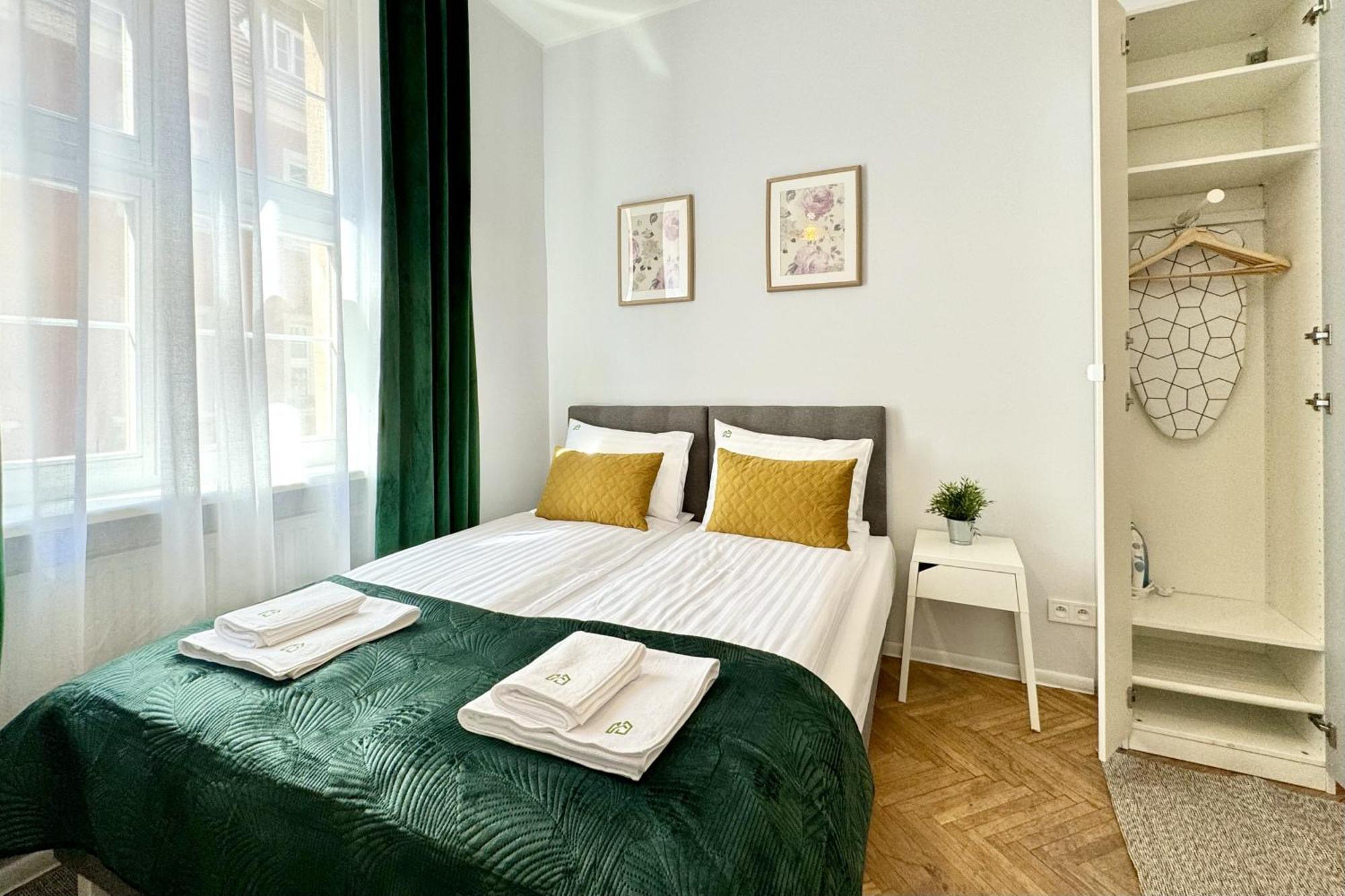 Kramarska Residence - Old Market Square By Friendly Apartments Poznań Eksteriør billede