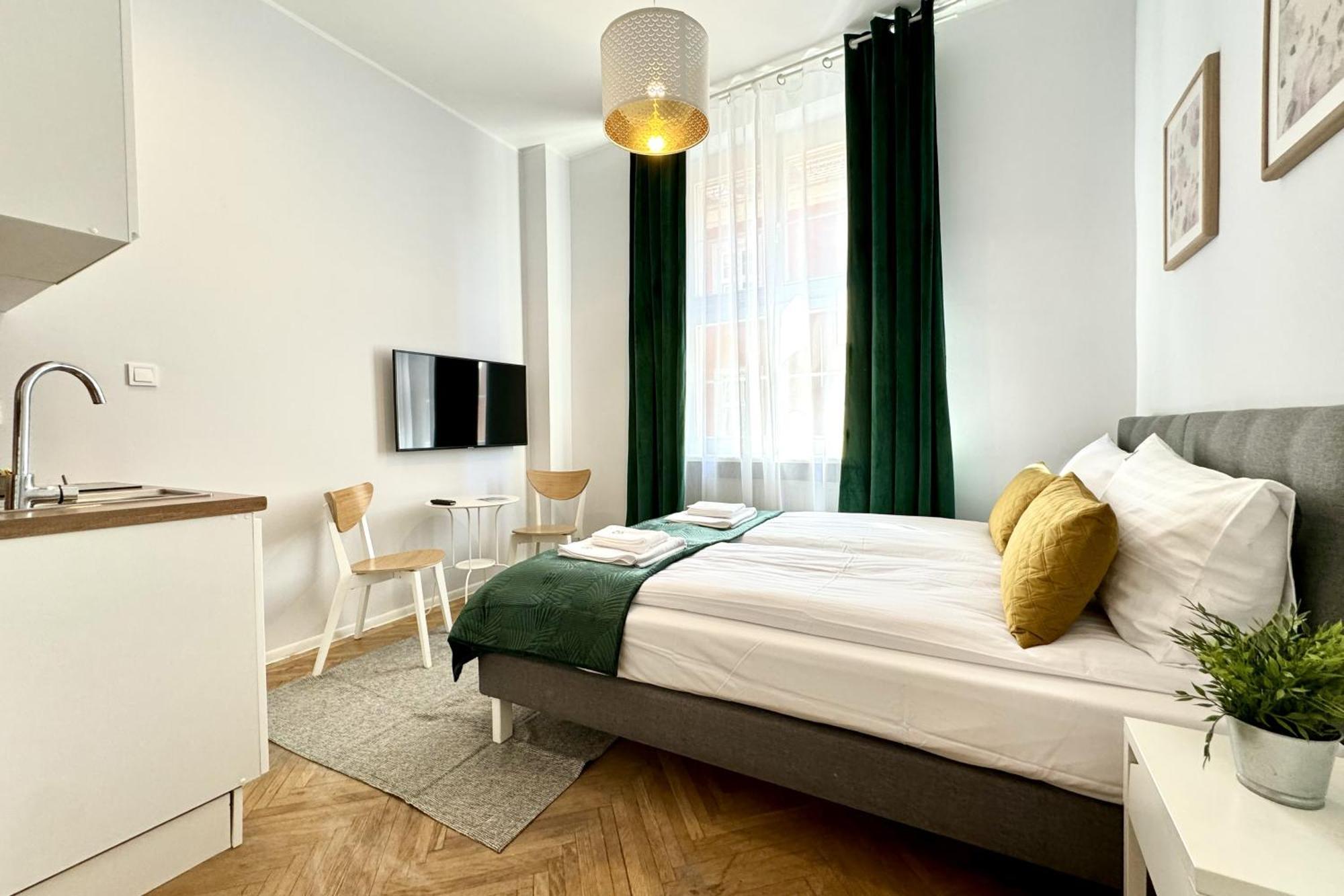 Kramarska Residence - Old Market Square By Friendly Apartments Poznań Eksteriør billede