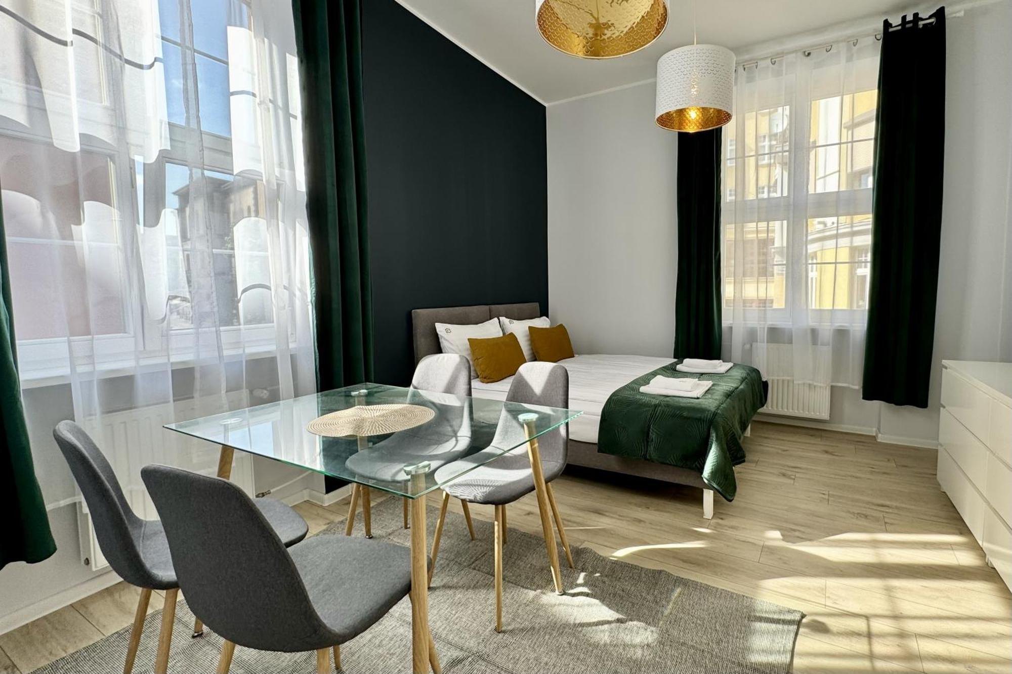 Kramarska Residence - Old Market Square By Friendly Apartments Poznań Eksteriør billede