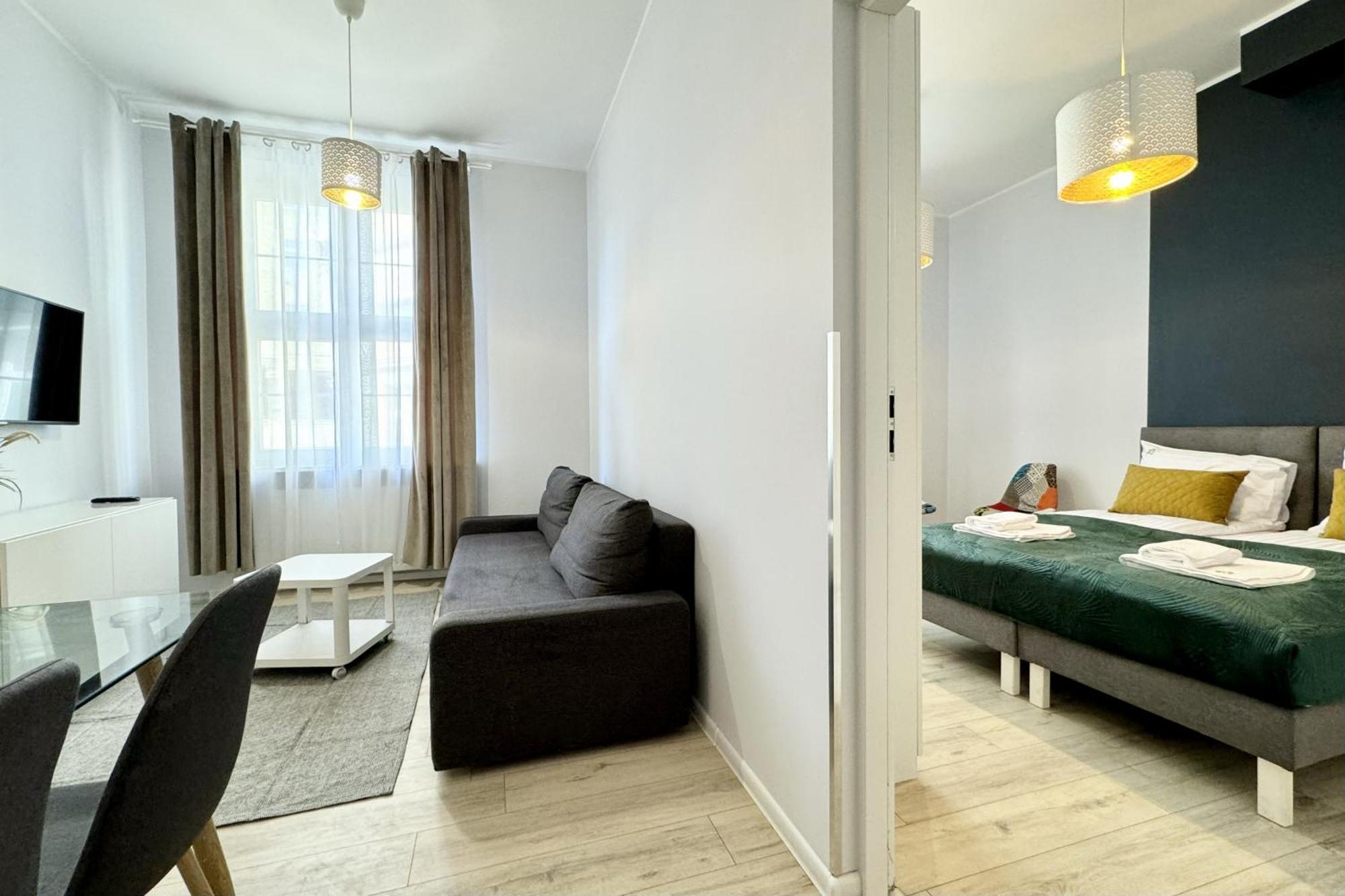 Kramarska Residence - Old Market Square By Friendly Apartments Poznań Eksteriør billede