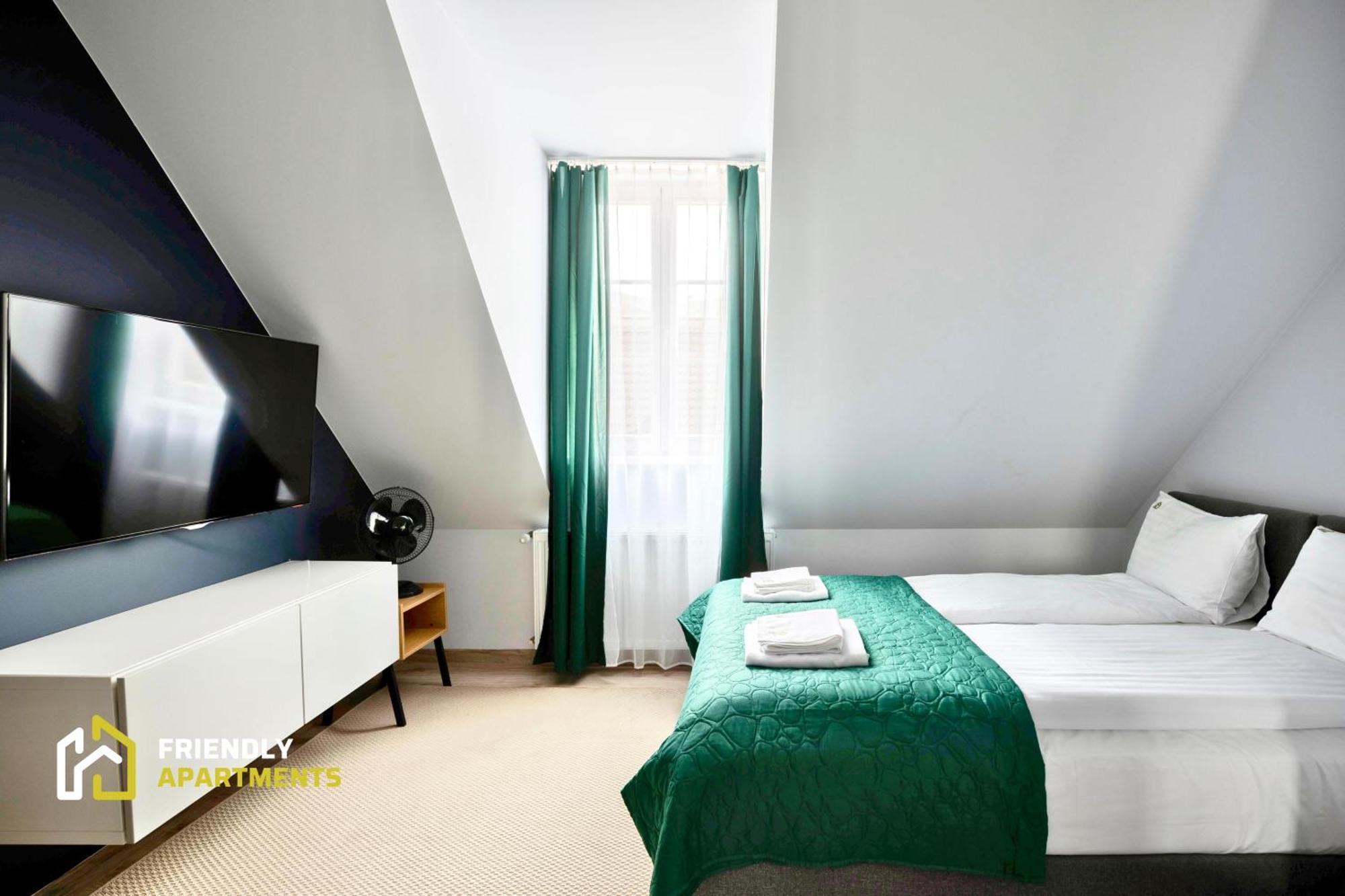 Kramarska Residence - Old Market Square By Friendly Apartments Poznań Eksteriør billede