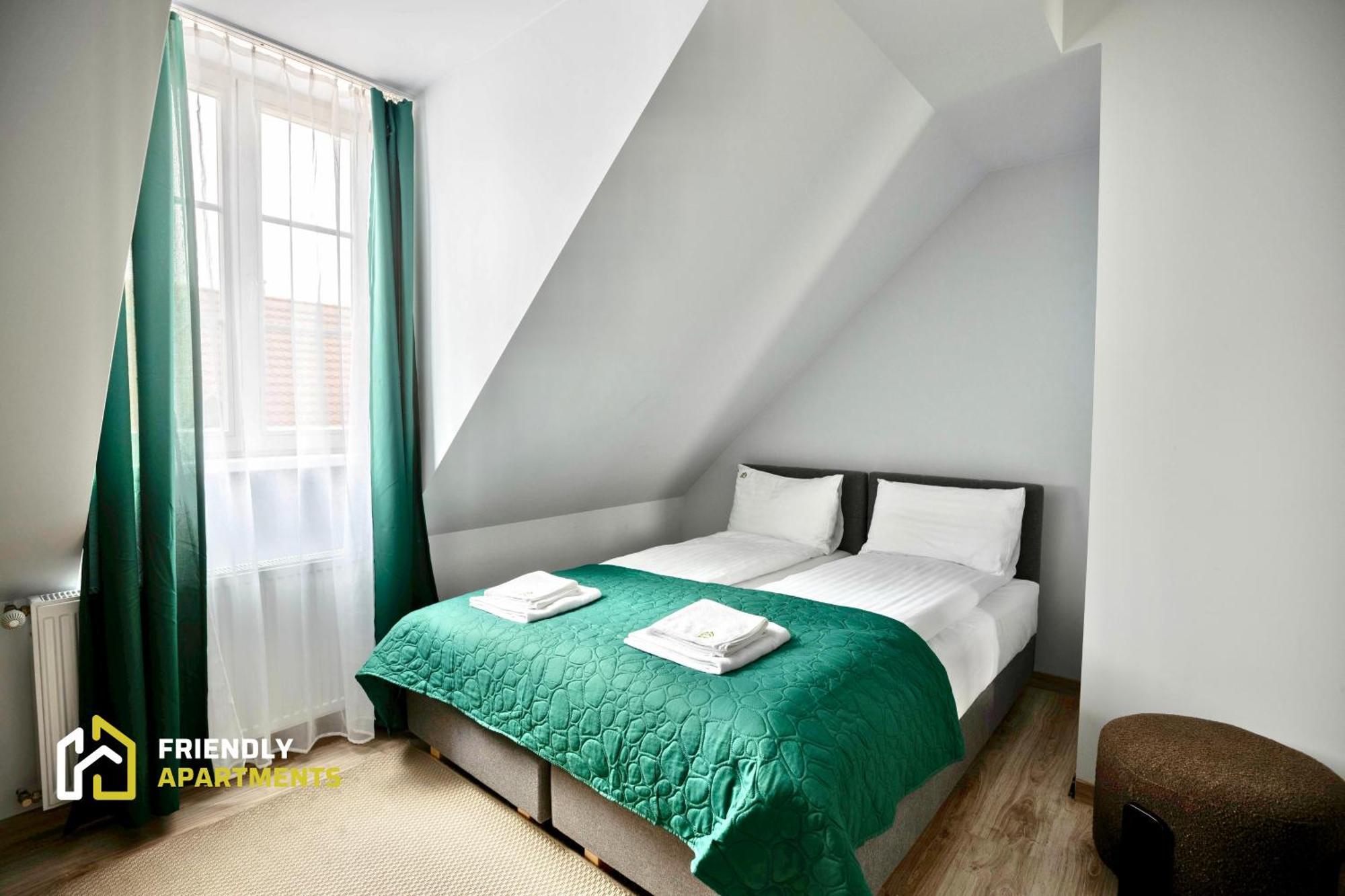 Kramarska Residence - Old Market Square By Friendly Apartments Poznań Værelse billede