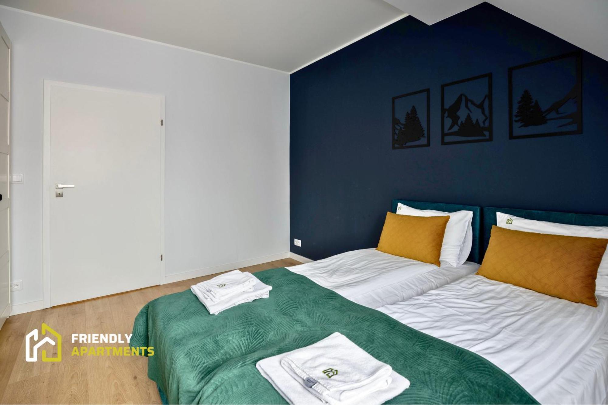 Kramarska Residence - Old Market Square By Friendly Apartments Poznań Værelse billede