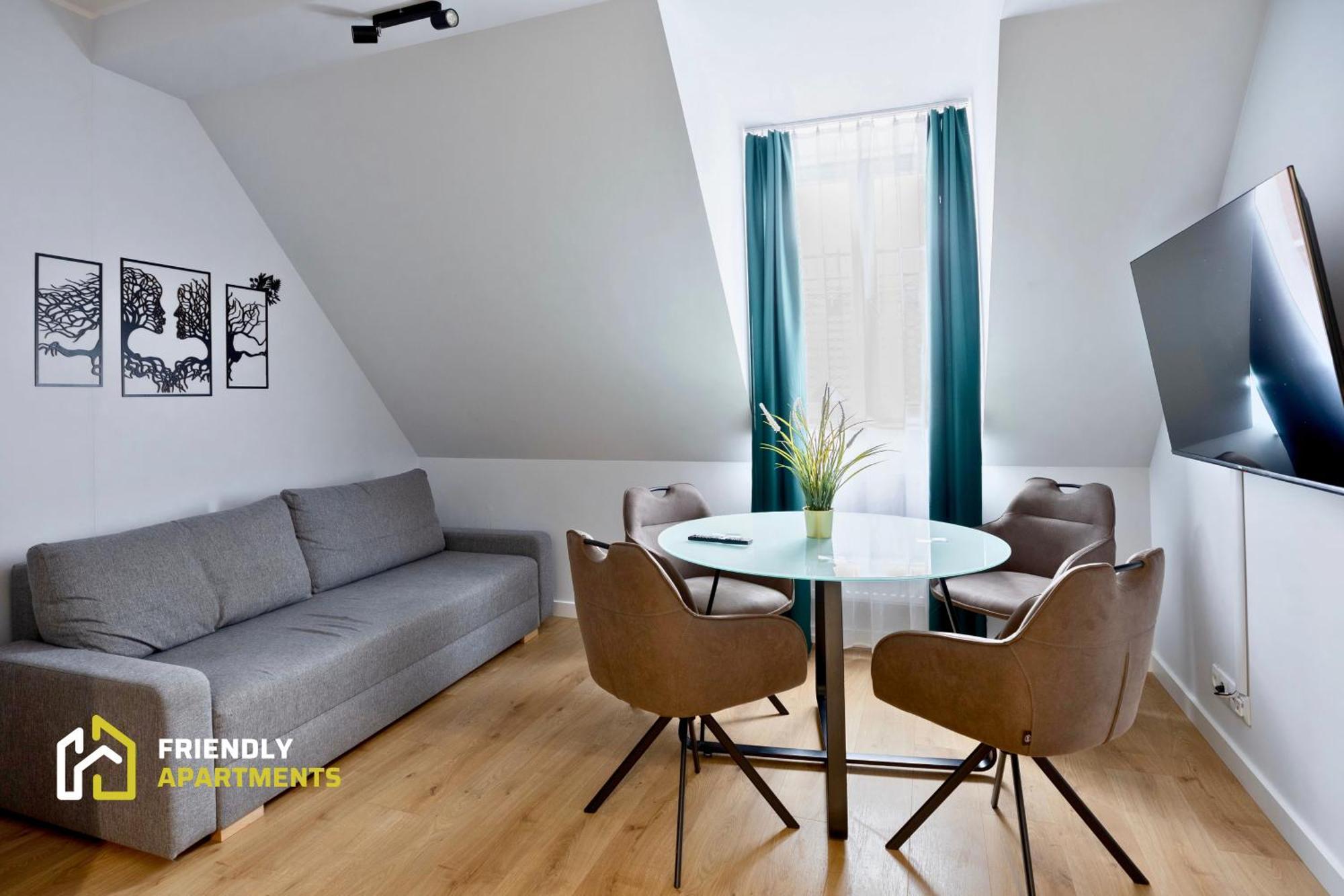 Kramarska Residence - Old Market Square By Friendly Apartments Poznań Eksteriør billede