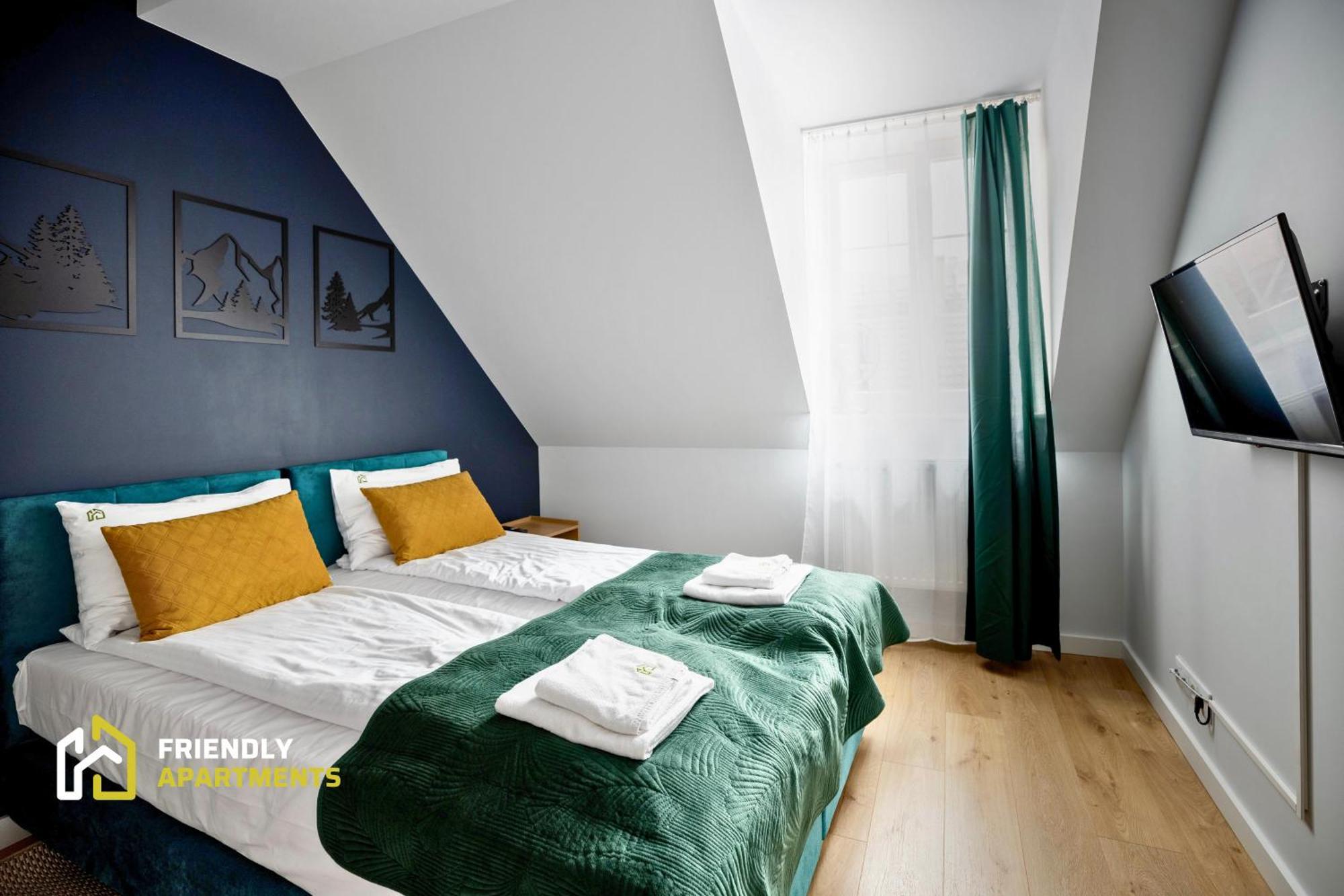 Kramarska Residence - Old Market Square By Friendly Apartments Poznań Eksteriør billede