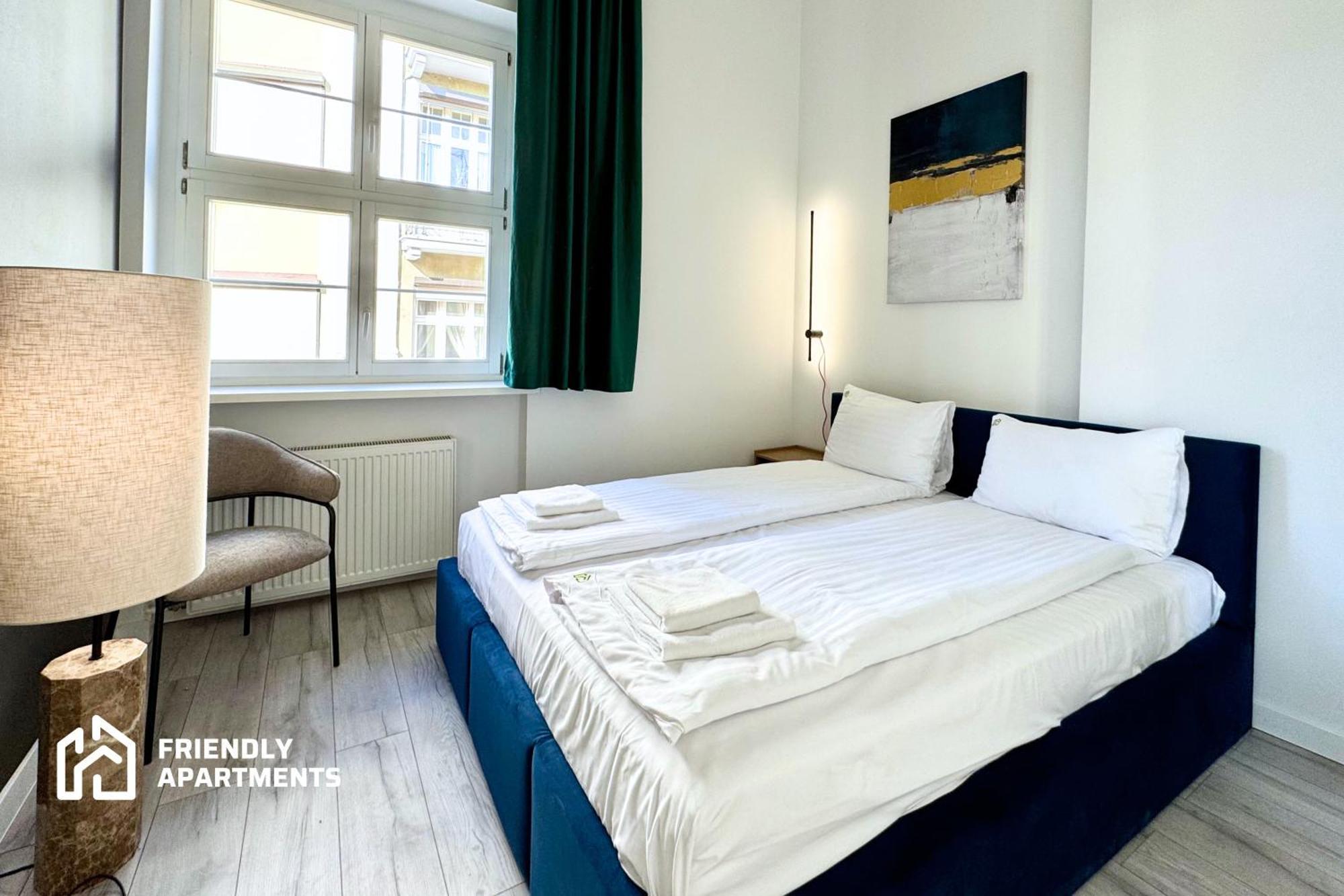 Kramarska Residence - Old Market Square By Friendly Apartments Poznań Eksteriør billede