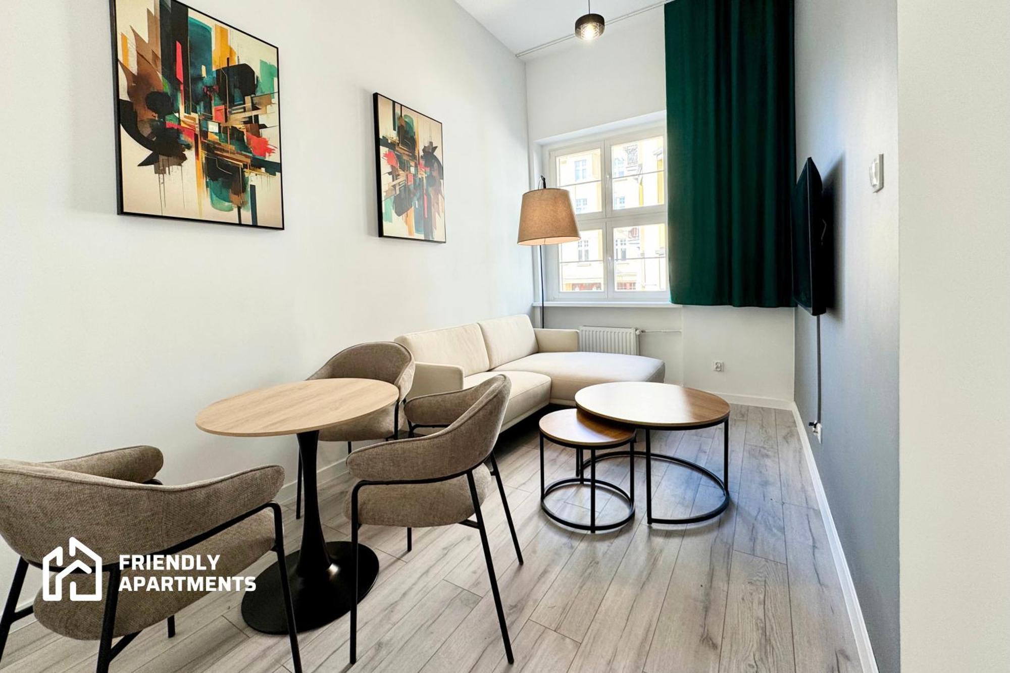 Kramarska Residence - Old Market Square By Friendly Apartments Poznań Eksteriør billede