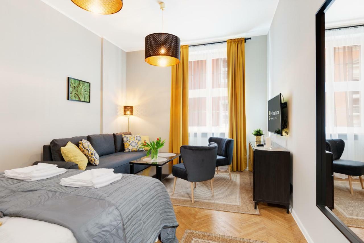 Kramarska Residence - Old Market Square By Friendly Apartments Poznań Eksteriør billede